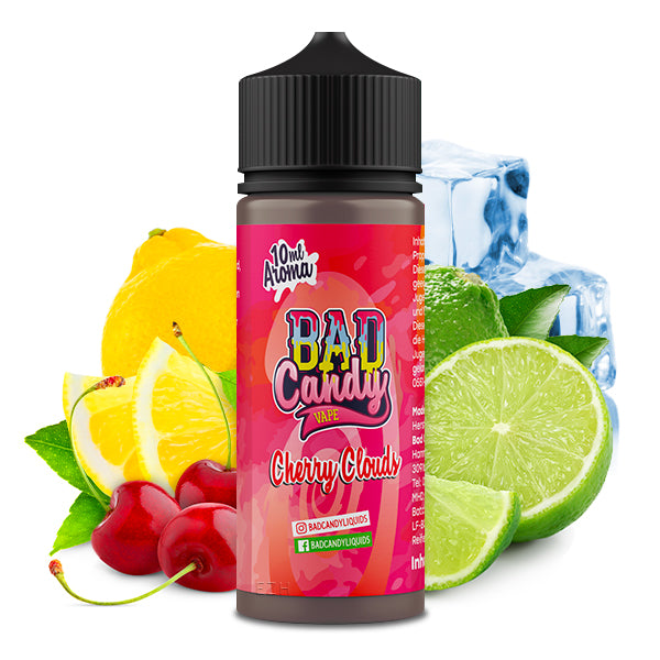 Bad Candy Cherry Clouds