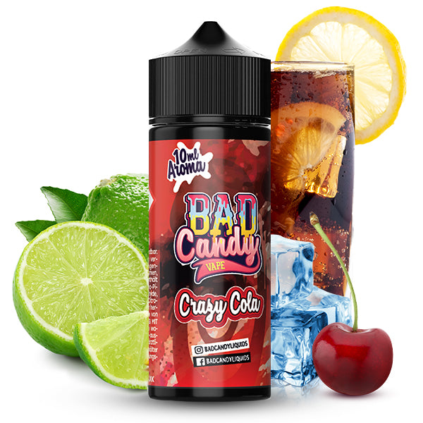 Bad Candy Crazy Cola