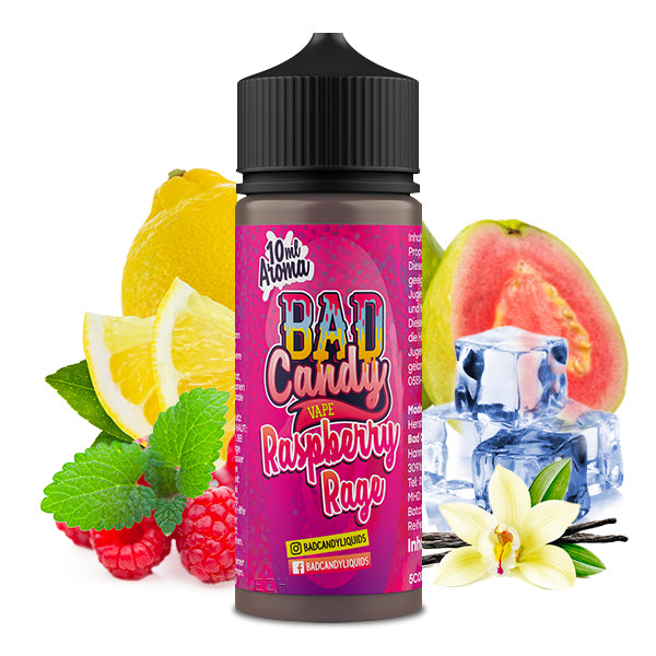 Bad Candy Raspberry Rage
