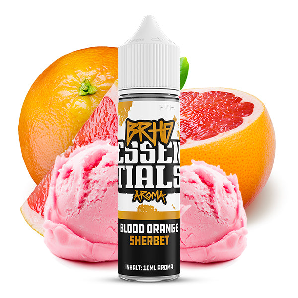 BareHead Essentials Blood Orange Sherbet Aroma