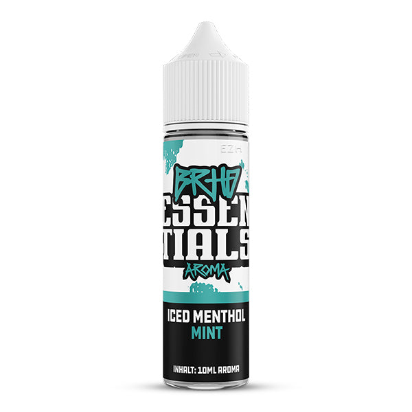 BareHead Essentials Iced Menthol Mint Aroma