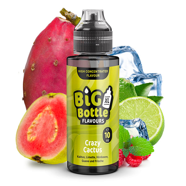 BIG BOTTLE Crazy Cactus