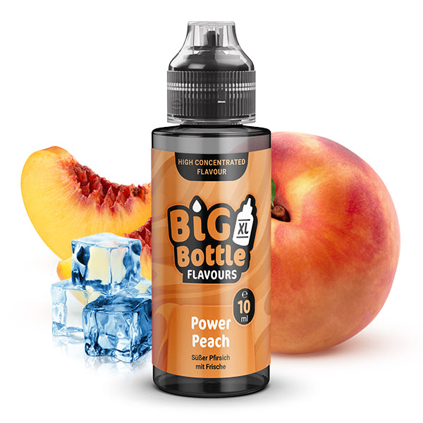 BIG BOTTLE Power Peach