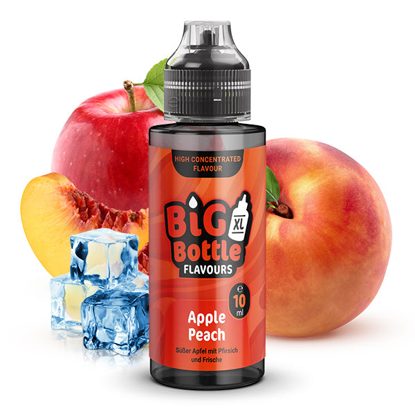 BIG BOTTLE Apple Peach