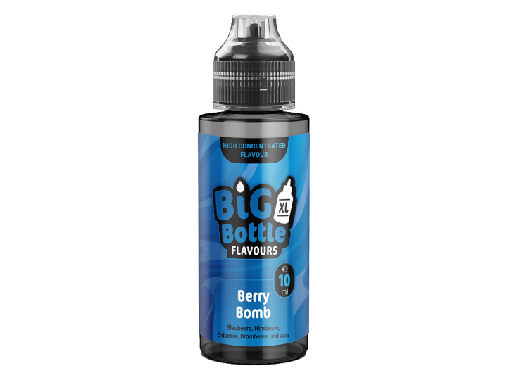 BIG BOTTLE Berry Bomb