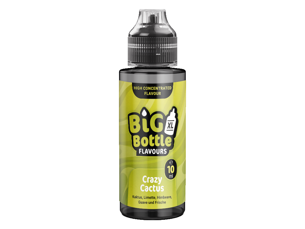 BIG BOTTLE Crazy Cactus