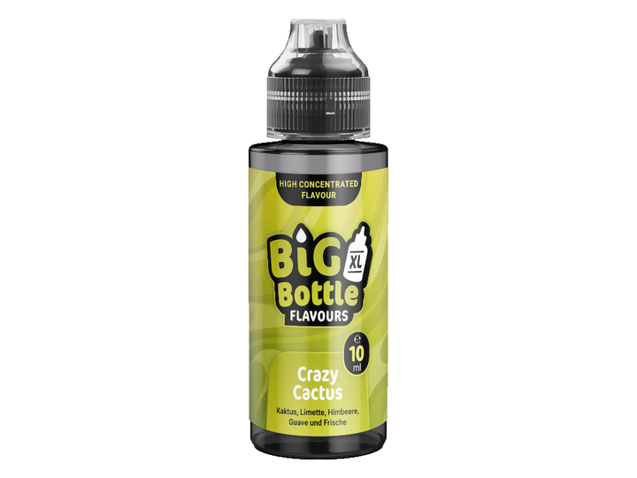 BIG BOTTLE Crazy Cactus