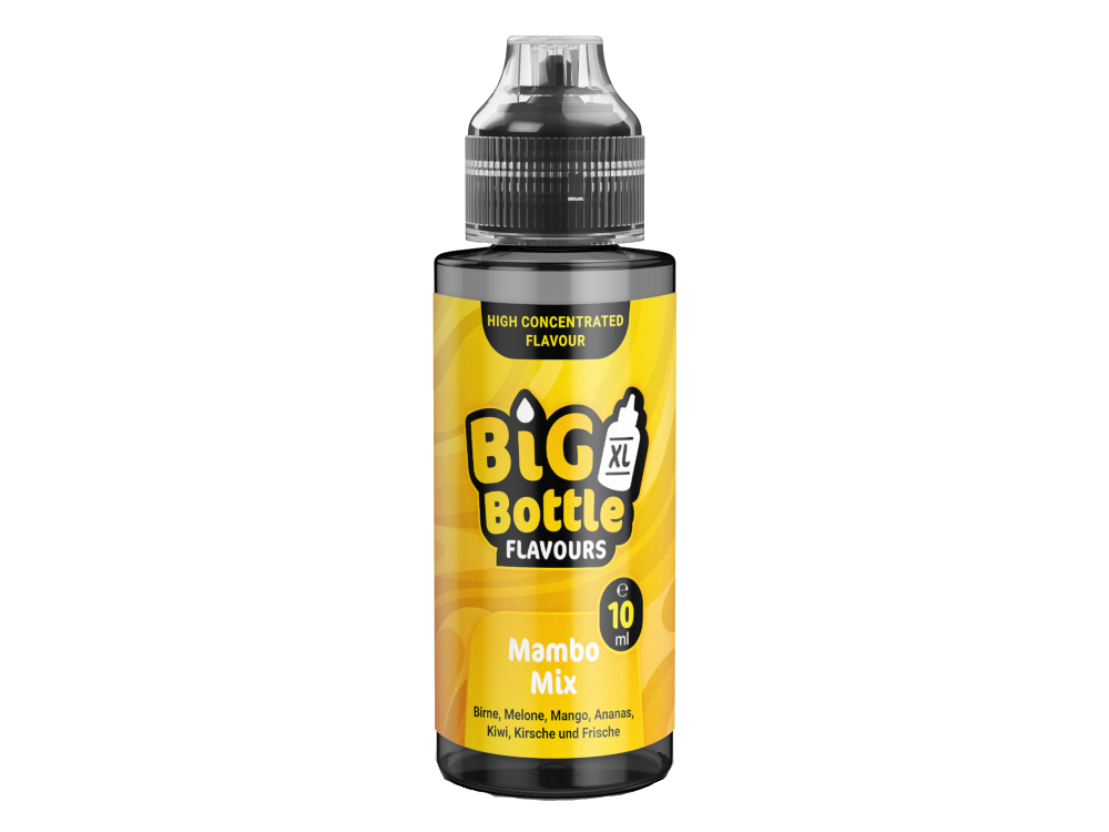 BIG BOTTLE Mambo Mix