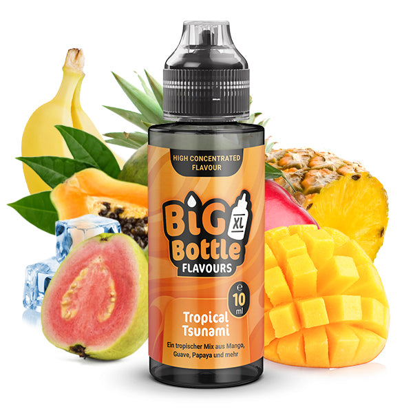 BIG BOTTLE Tropical Tsunami