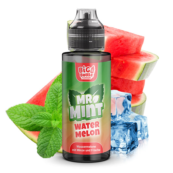 Mr Mint by BIG BOTTLE Watermelon