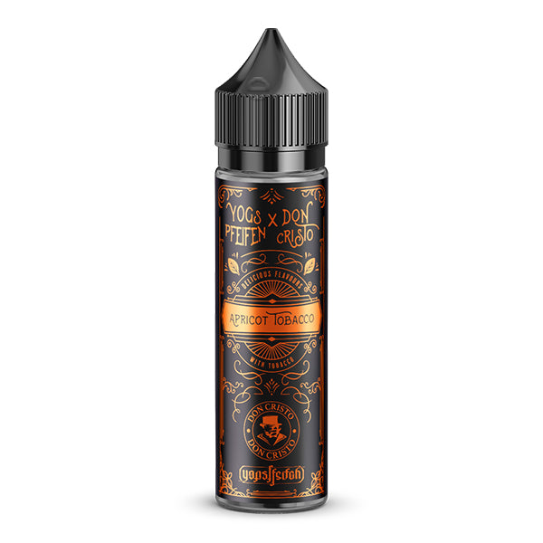 Don Cristo X Yogs Pfeifen Apricot Tobacco