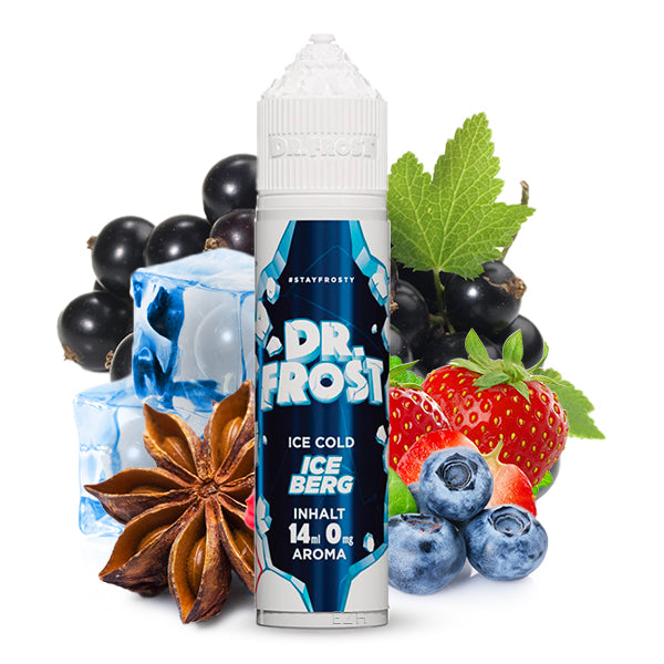 Dr. Frost Iceberg Aroma