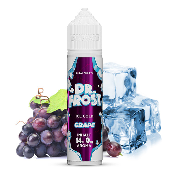 Dr. Frost Grape Ice Aroma