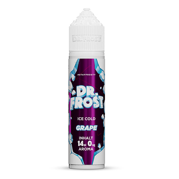 Dr. Frost Grape Ice Aroma