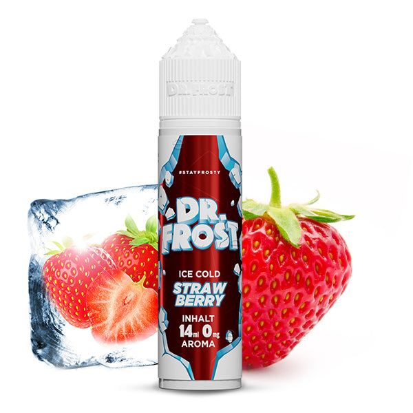 Dr. Frost Strawberry Ice Aroma