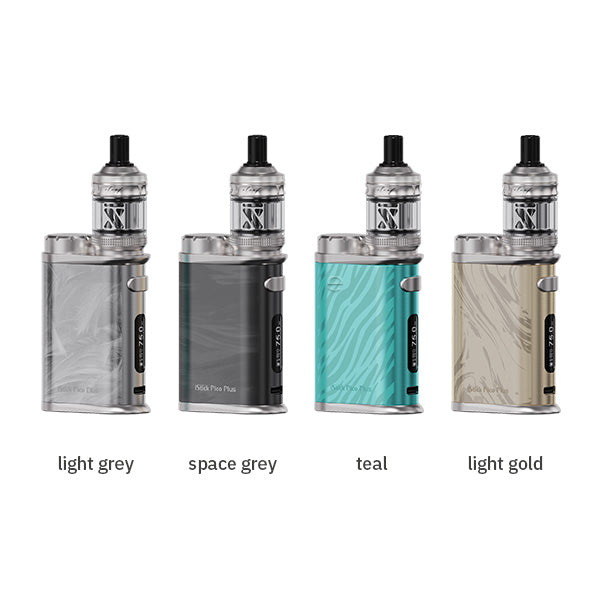 Eleaf iStick Pico Plus in, die Legende in neuen Farben 