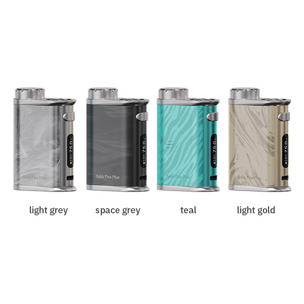 Eleaf iStick Pico Plus - Eine Legende kehrt zurück!