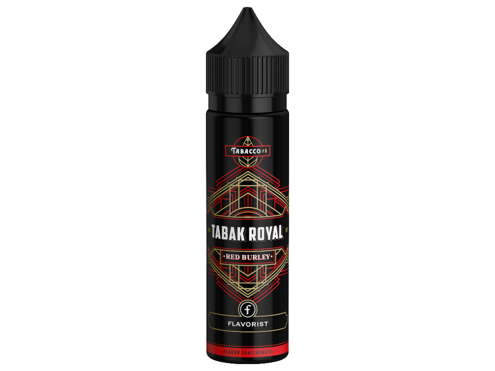 Flavorist Tabak Royal Red Burley Aroma