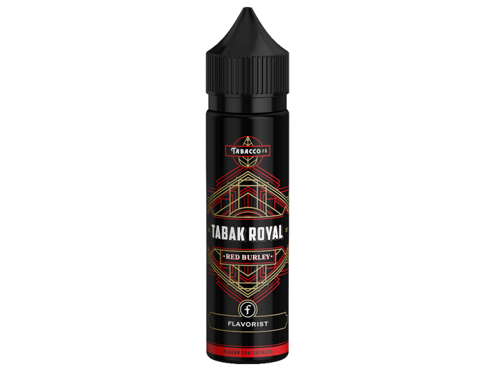 Flavorist Tabak Royal Red Burley Aroma