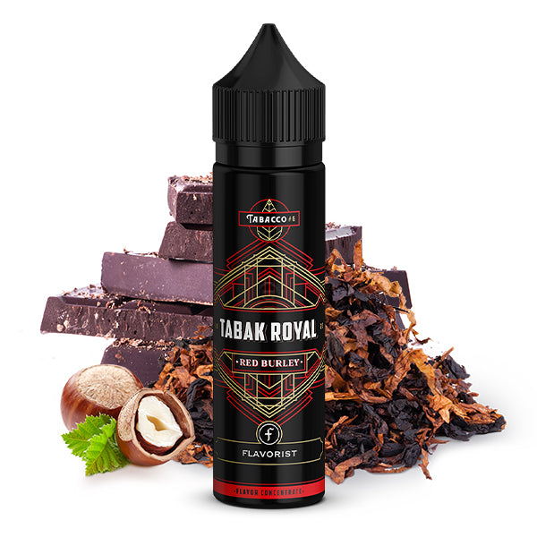 Flavorist Tabak Royal Red Burley Aroma