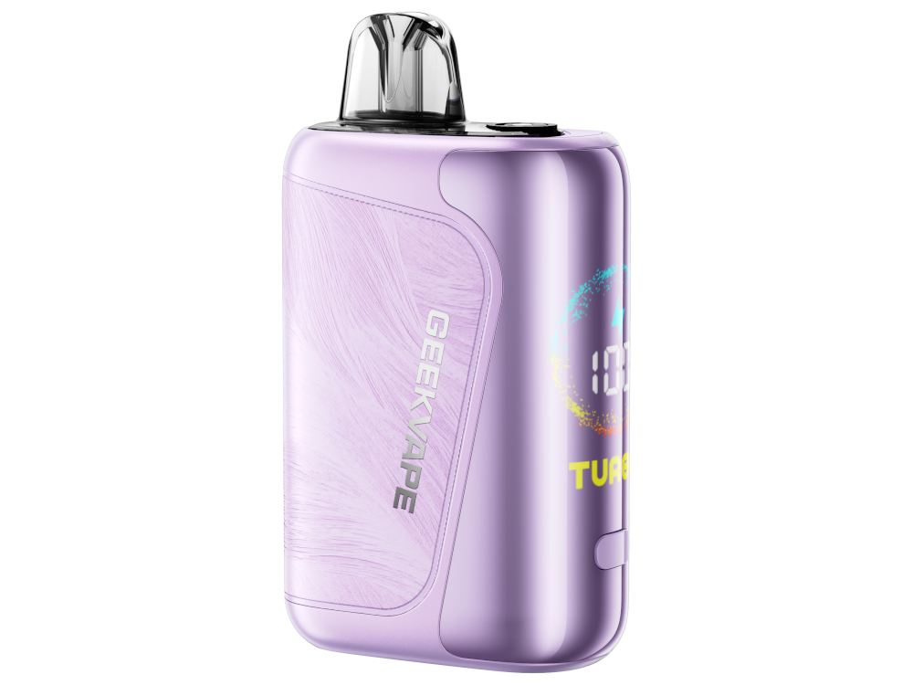 Klein und handlich, das Go Pod-System von Geekvape