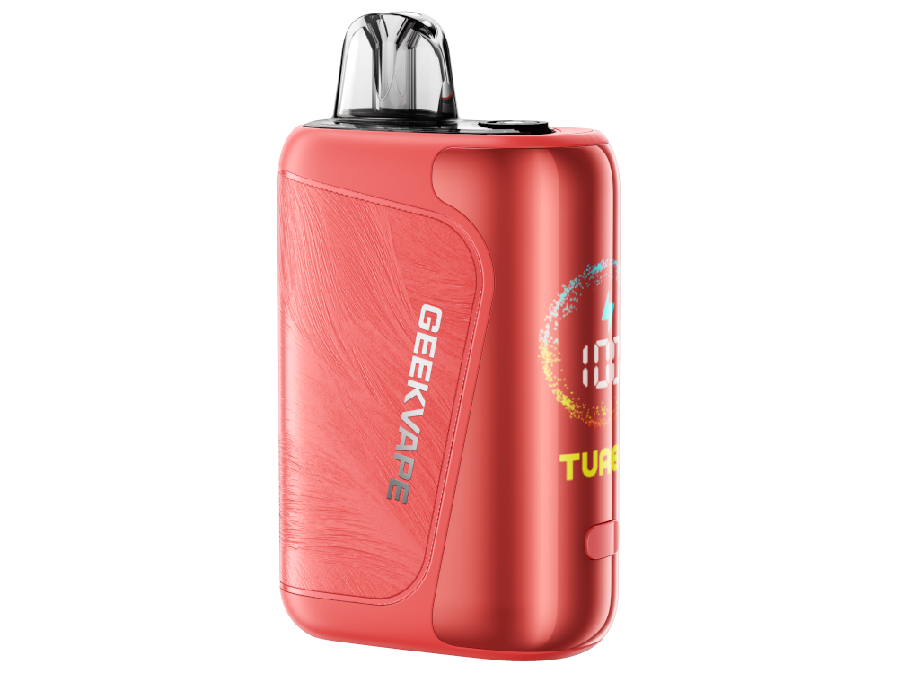 Geekvape Go in Rot - eZigarette mit 10ml Pod