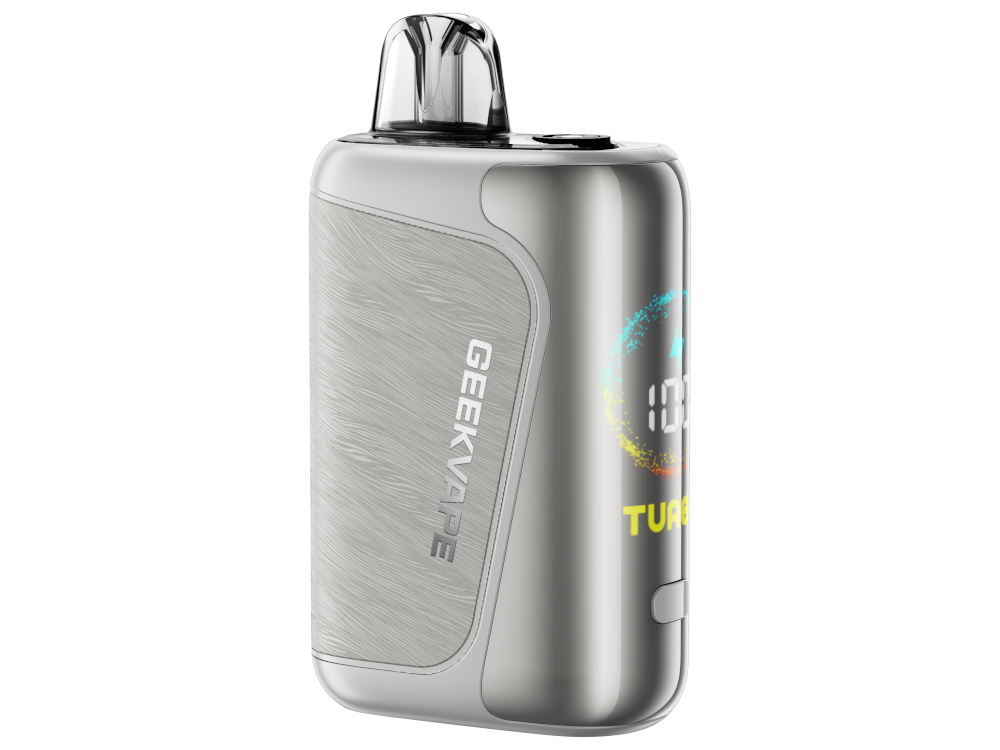 Geekvape Go - Turbo und Normal Modus, 10ml Pod und 1.500mAh