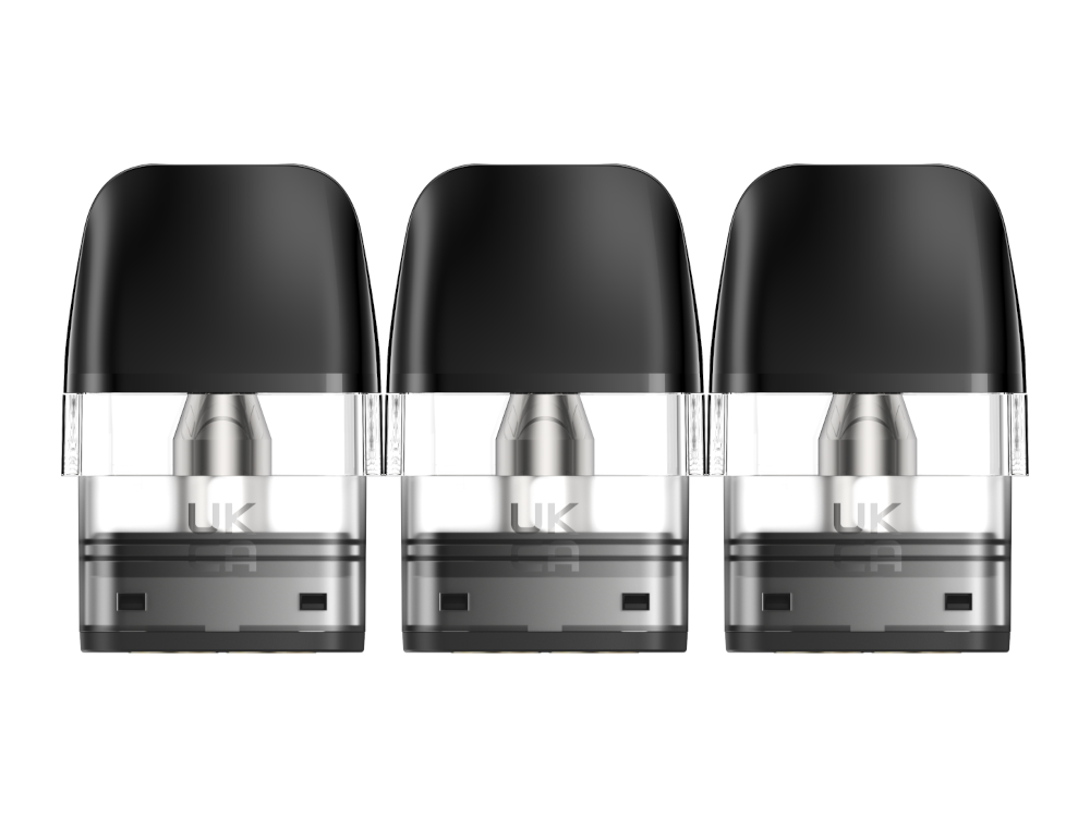 GeekVape Pod für Wenax, Sonder Q, Q2 u. Q-Pro