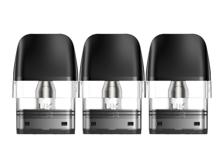 GeekVape Pod für Wenax, Sonder Q, Q2 u. Q-Pro