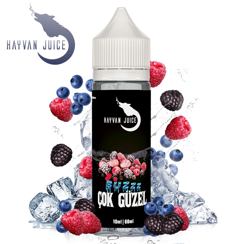 Hayvan Juice Cok Güzel Aroma