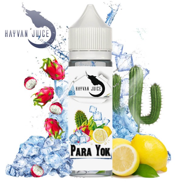 Hayvan Juice Para Yok Aroma