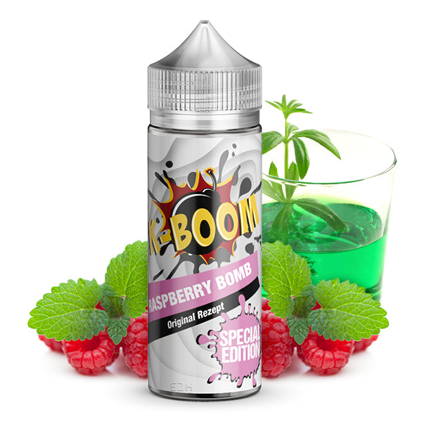 K-Boom Raspberry Bomb Aroma