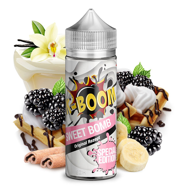 K-Boom Sweet Bomb Longfill Aroma