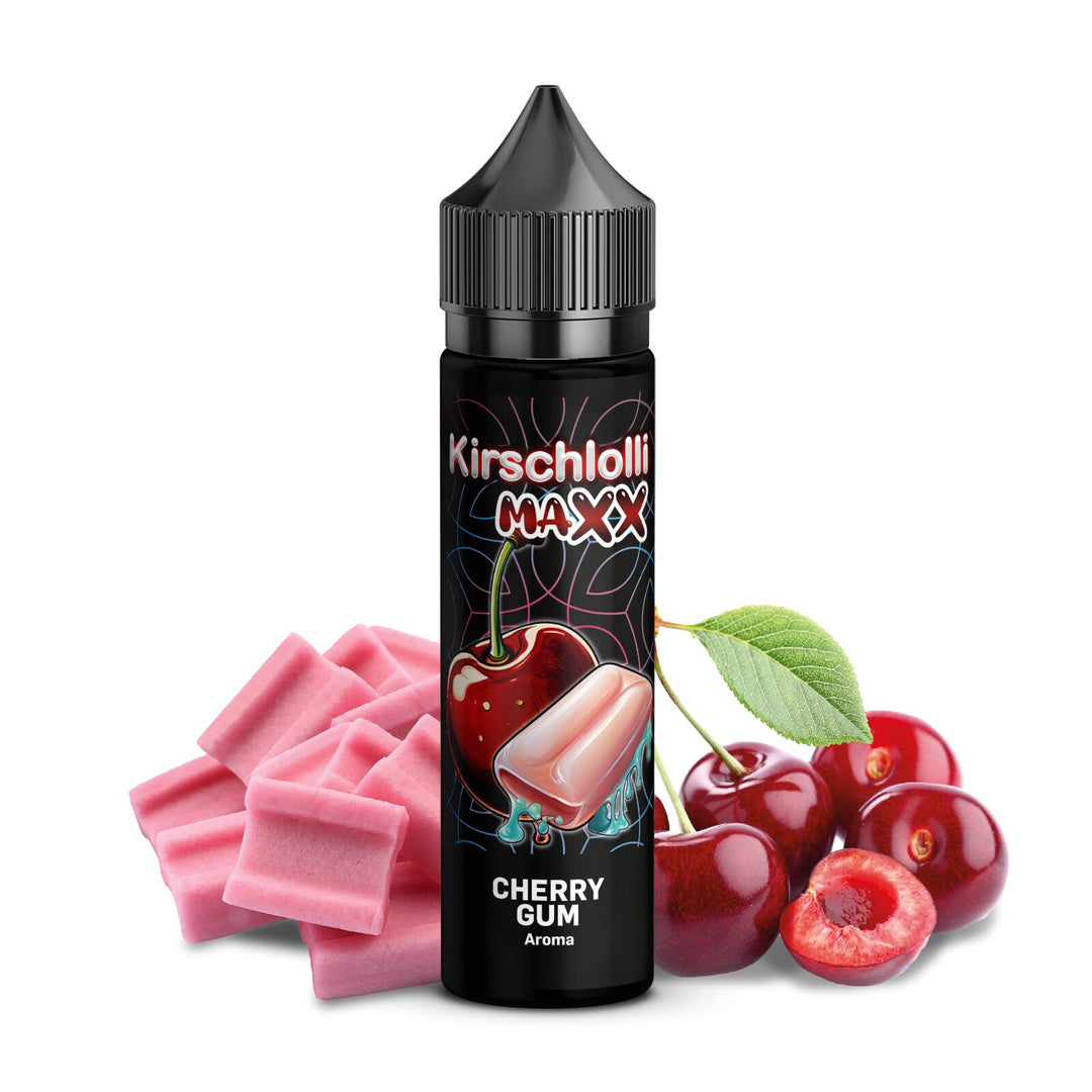 Kirschlolli MAXX Cherry Gum