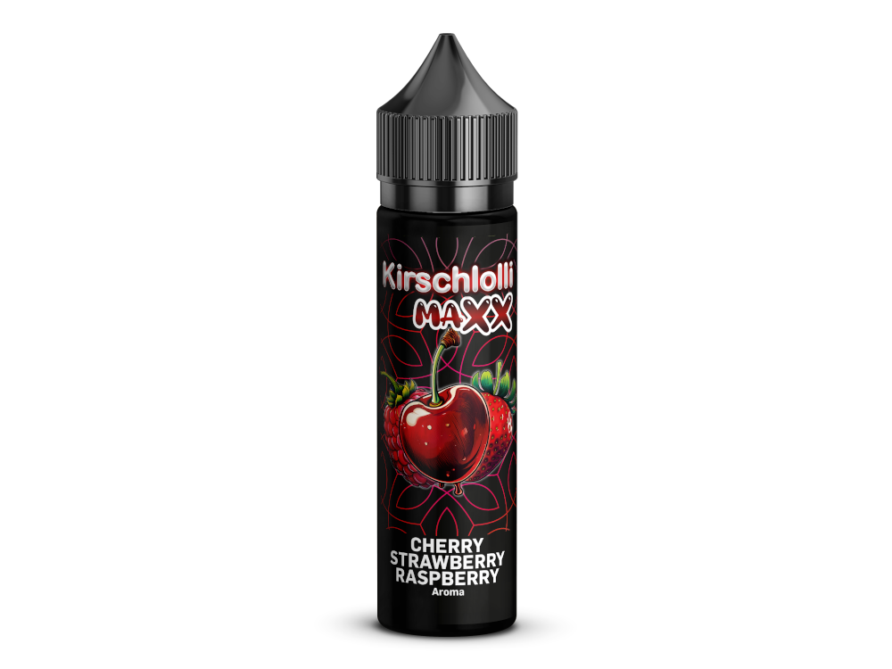 Kirschlolli MAXX Cherry Strawberry Raspberry