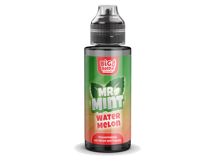 Mr Mint by BIG BOTTLE Watermelon