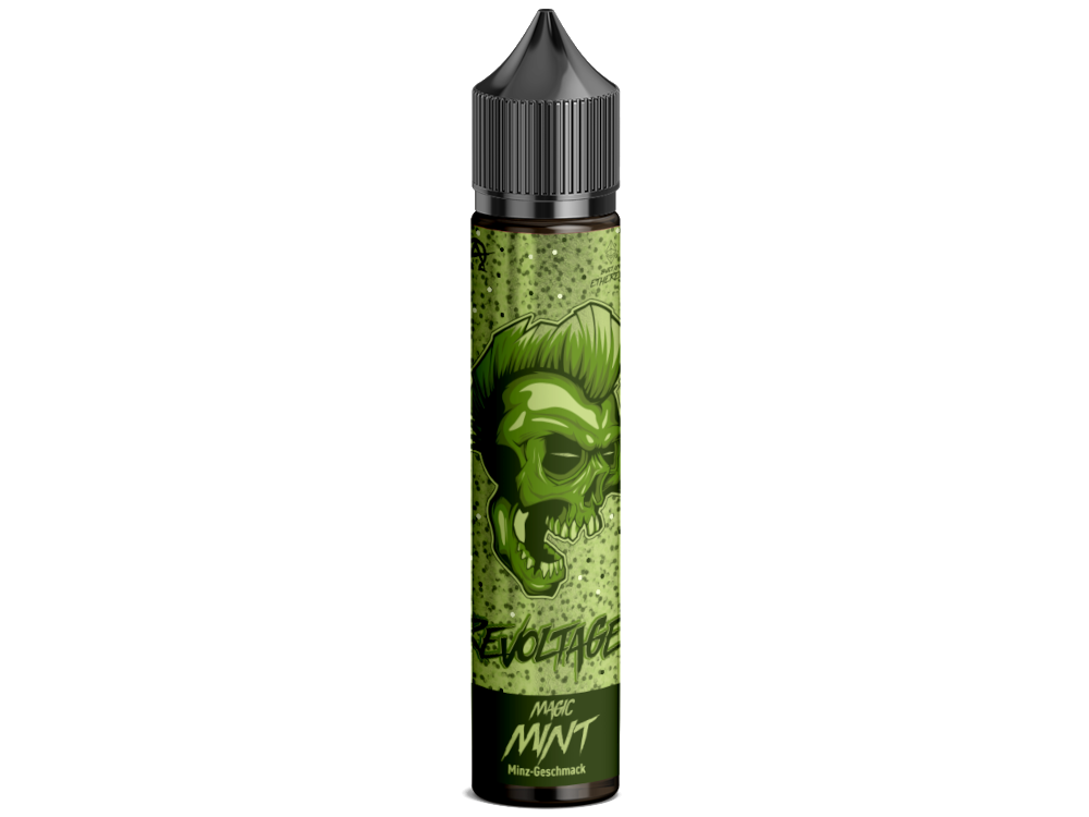 Revoltage - Magic Mint Aroma