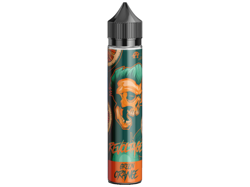 Revoltage - Green Orange Aroma