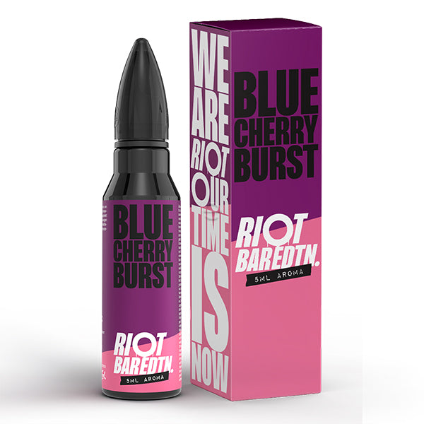 Riot Squad BAR EDTN - Blue Cherry Burst