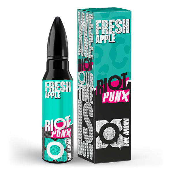 Riot Squad Punx - Fresh Apple Aroma