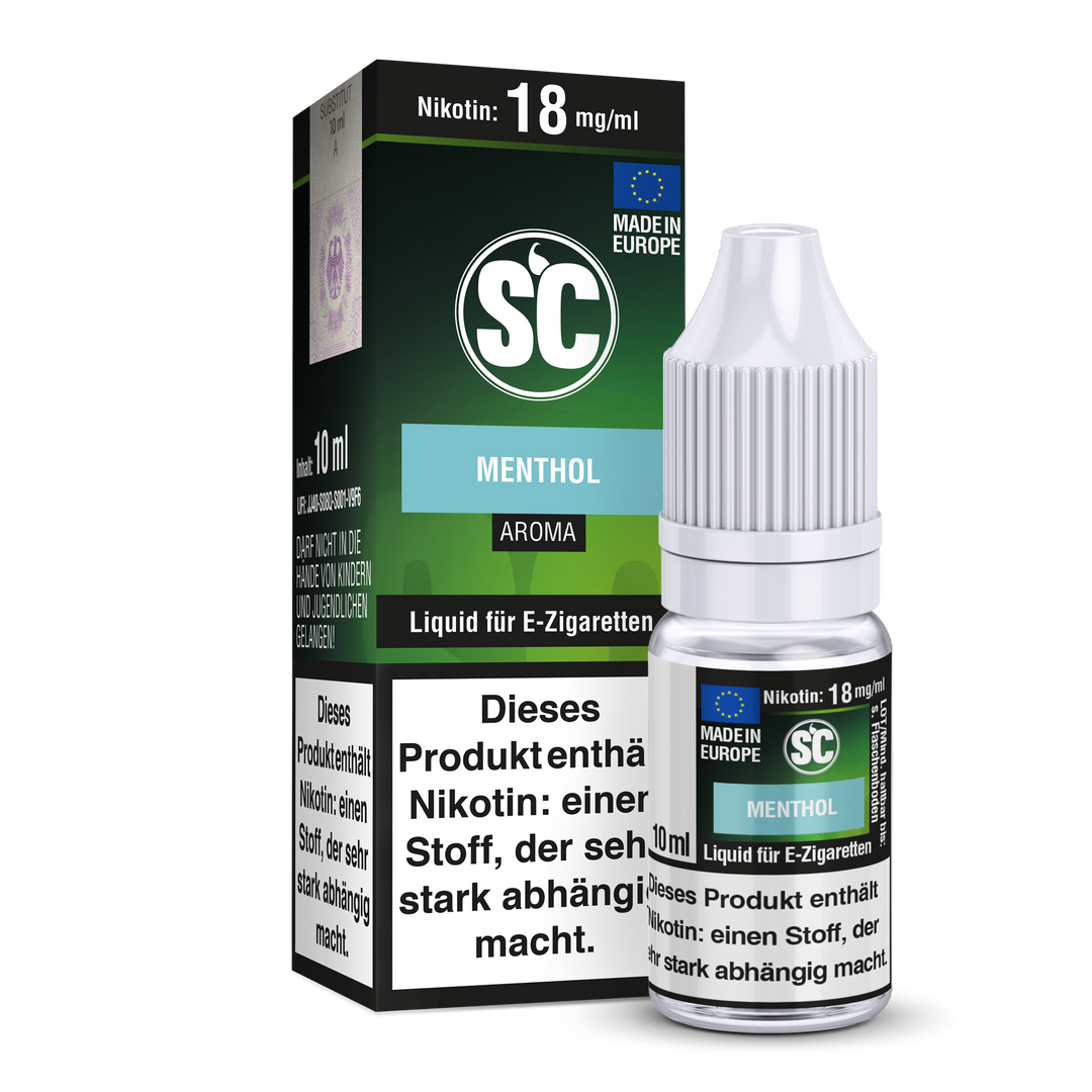 SC Liquid - Menthol