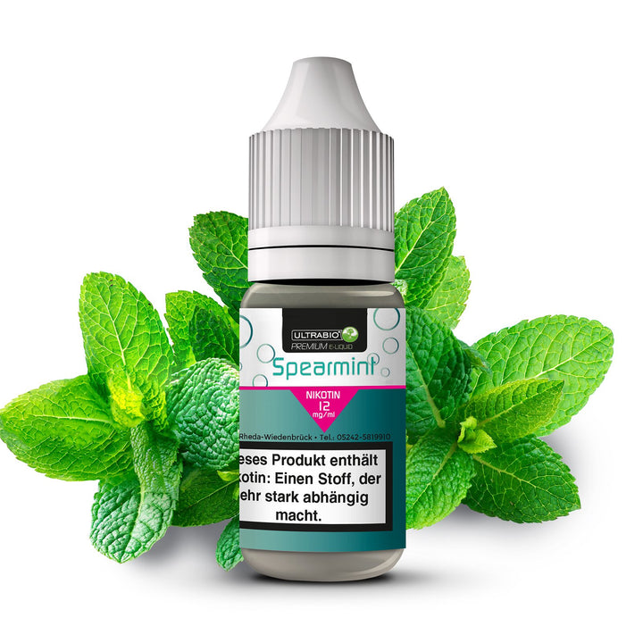 UltraBio Liquid - Spearmint