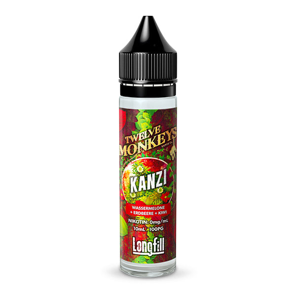 Twelve Monkeys - Kanzi Aroma