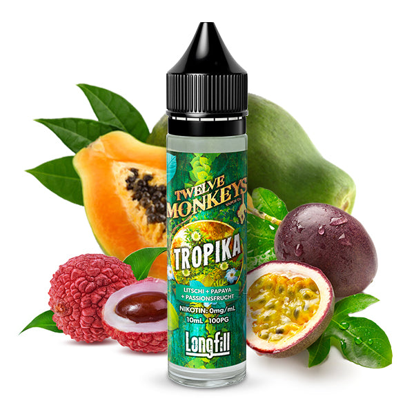 Twelve Monkeys - Tropika Aroma