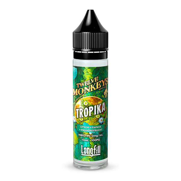 Twelve Monkeys - Tropika Aroma