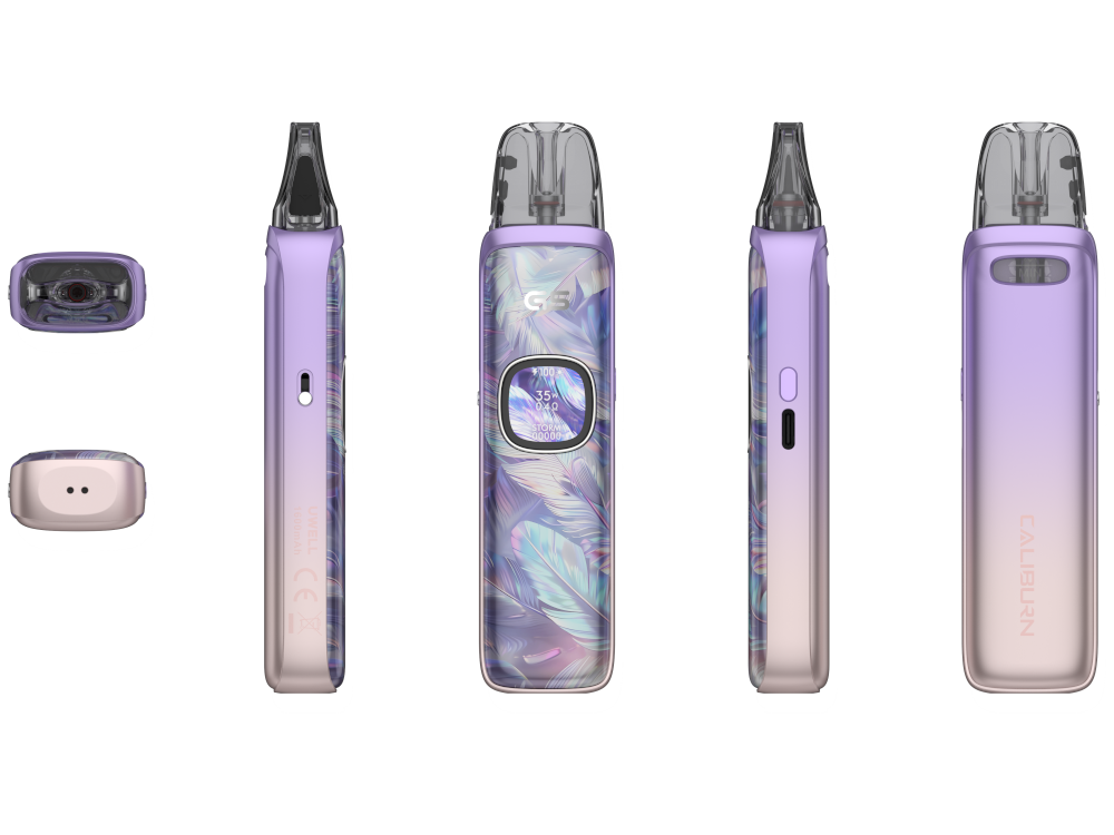 UWELL Caliburn G5 Pod Kit