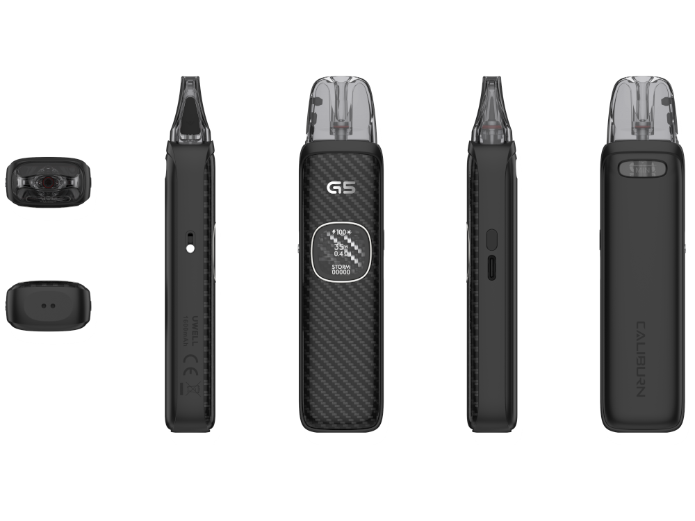 UWELL Caliburn G5 Pod Kit