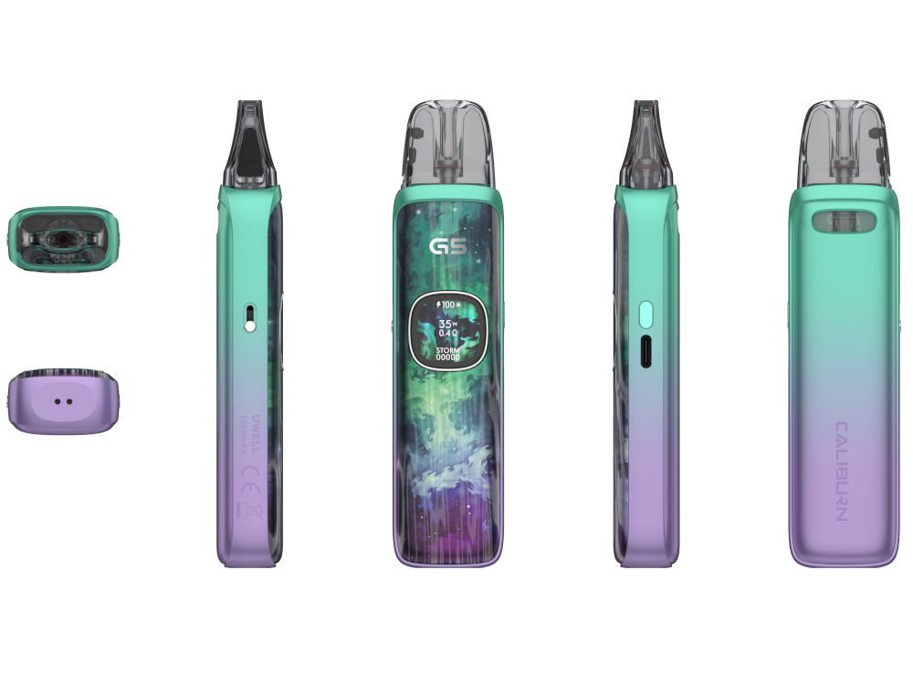 UWELL Caliburn G5 Pod Kit