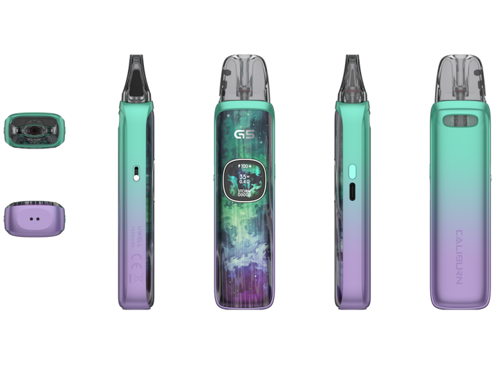 UWELL Caliburn G5 Pod Kit