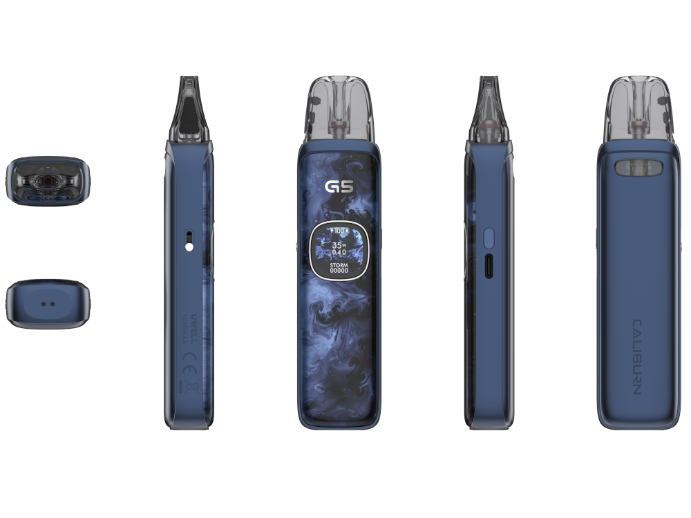 UWELL Caliburn G5 Pod Kit